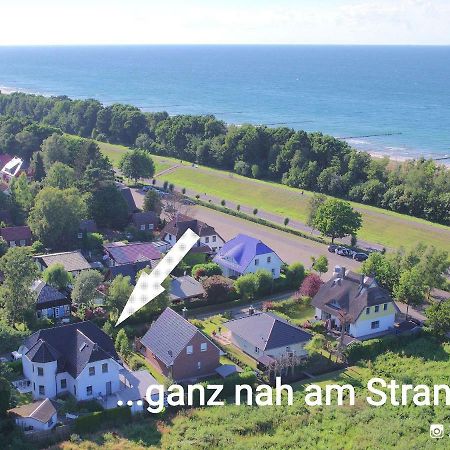 Ostseevilla Dietlinde Zingst Bagian luar foto