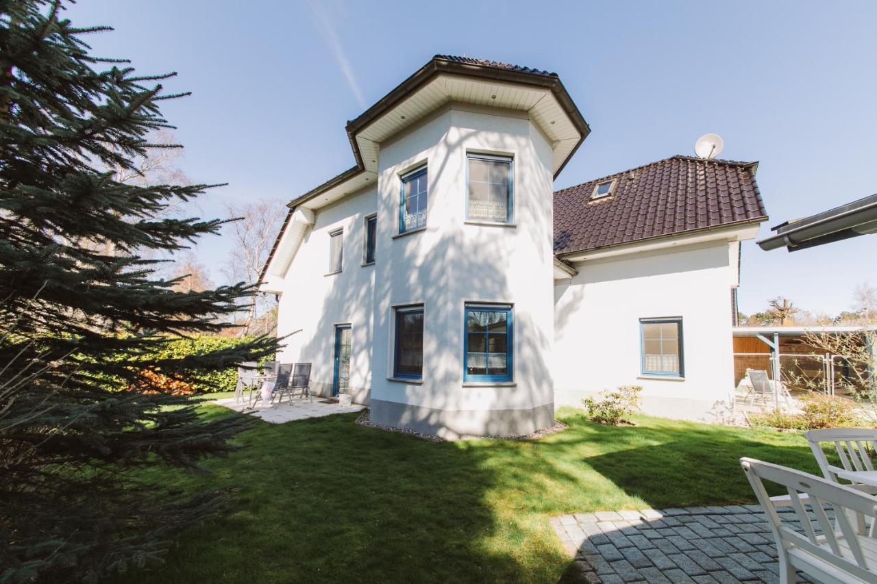 Ostseevilla Dietlinde Zingst Bagian luar foto
