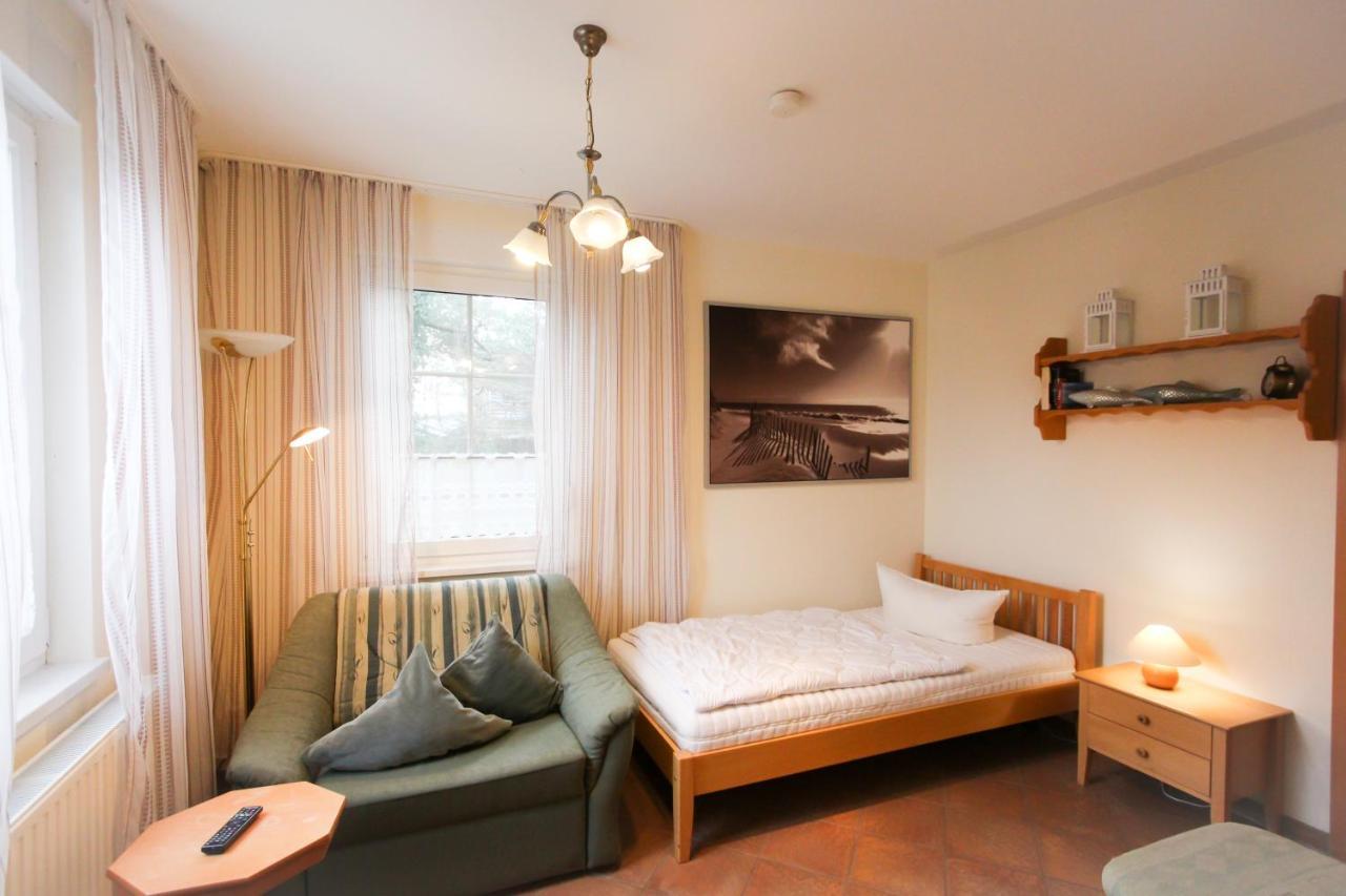 Ostseevilla Dietlinde Zingst Bagian luar foto