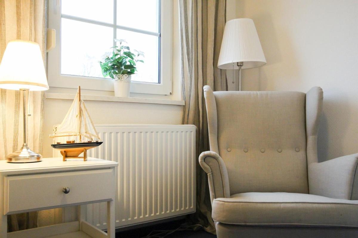 Ostseevilla Dietlinde Zingst Bagian luar foto