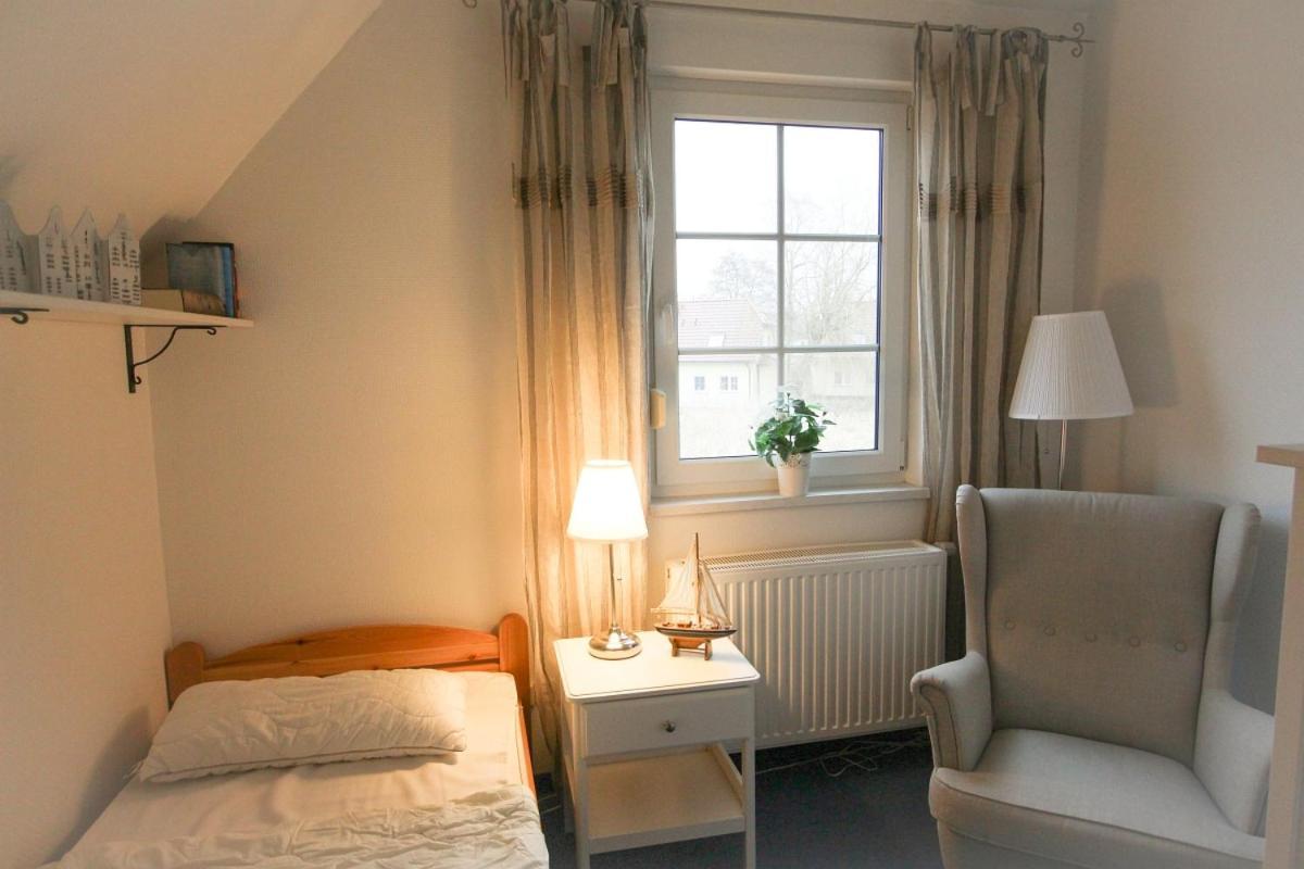 Ostseevilla Dietlinde Zingst Bagian luar foto