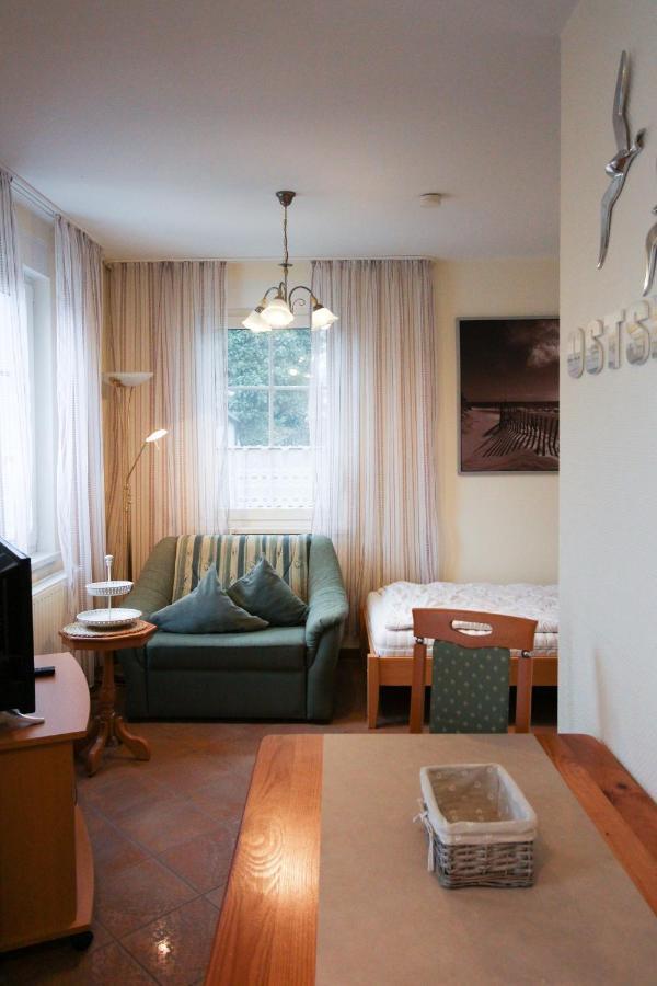 Ostseevilla Dietlinde Zingst Bagian luar foto