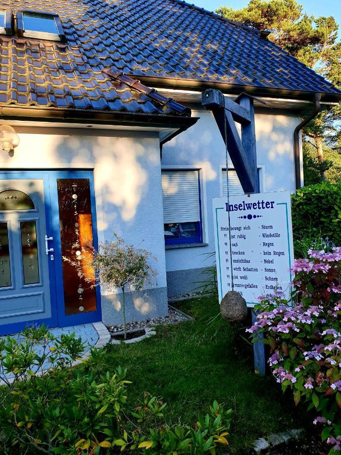 Ostseevilla Dietlinde Zingst Bagian luar foto