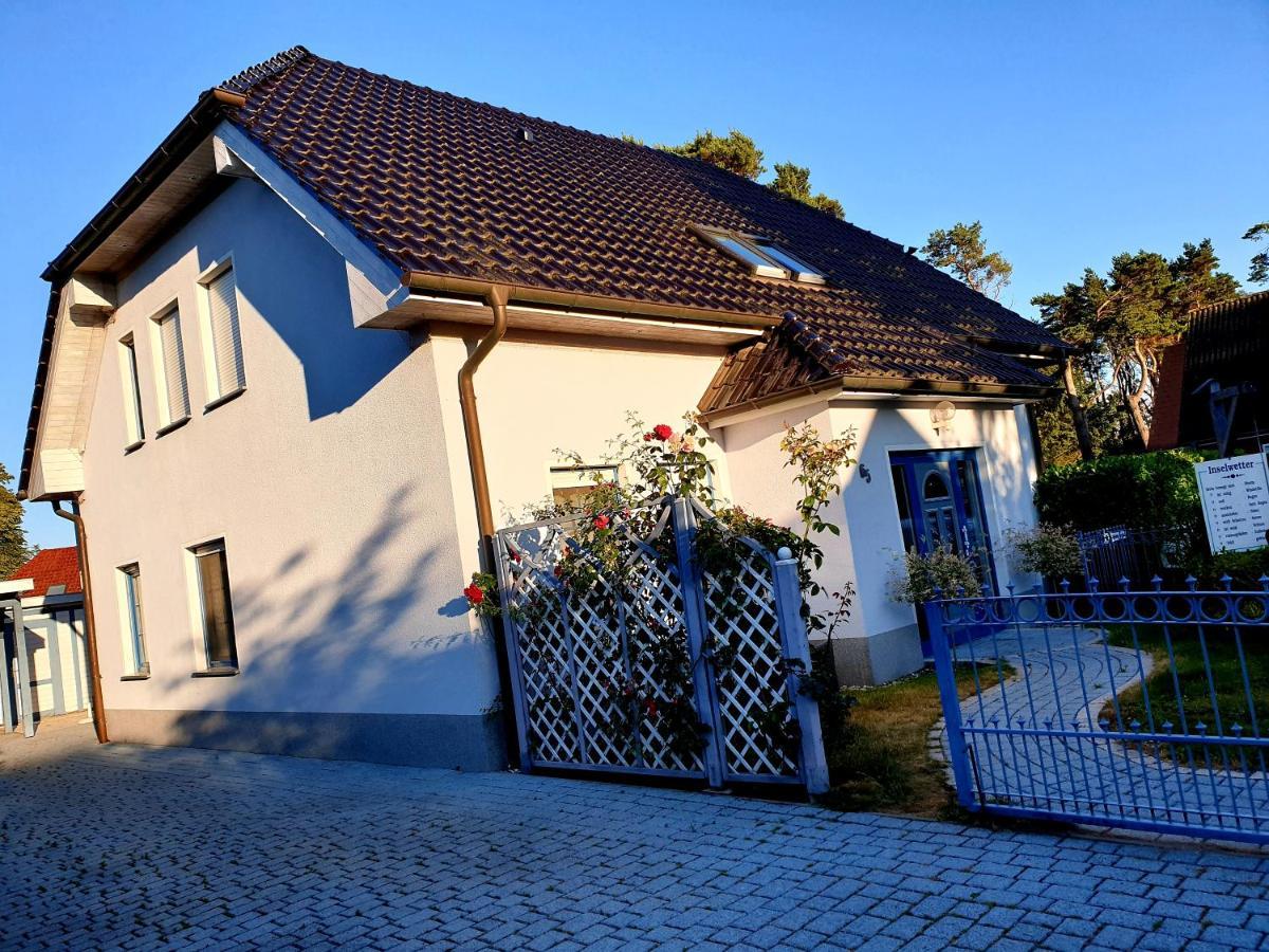 Ostseevilla Dietlinde Zingst Bagian luar foto