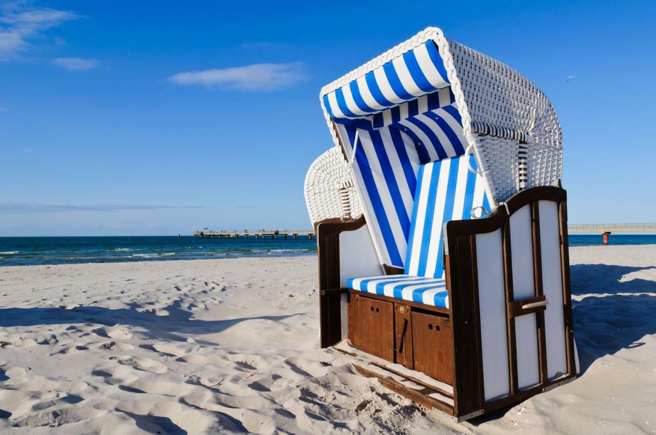Ostseevilla Dietlinde Zingst Bagian luar foto