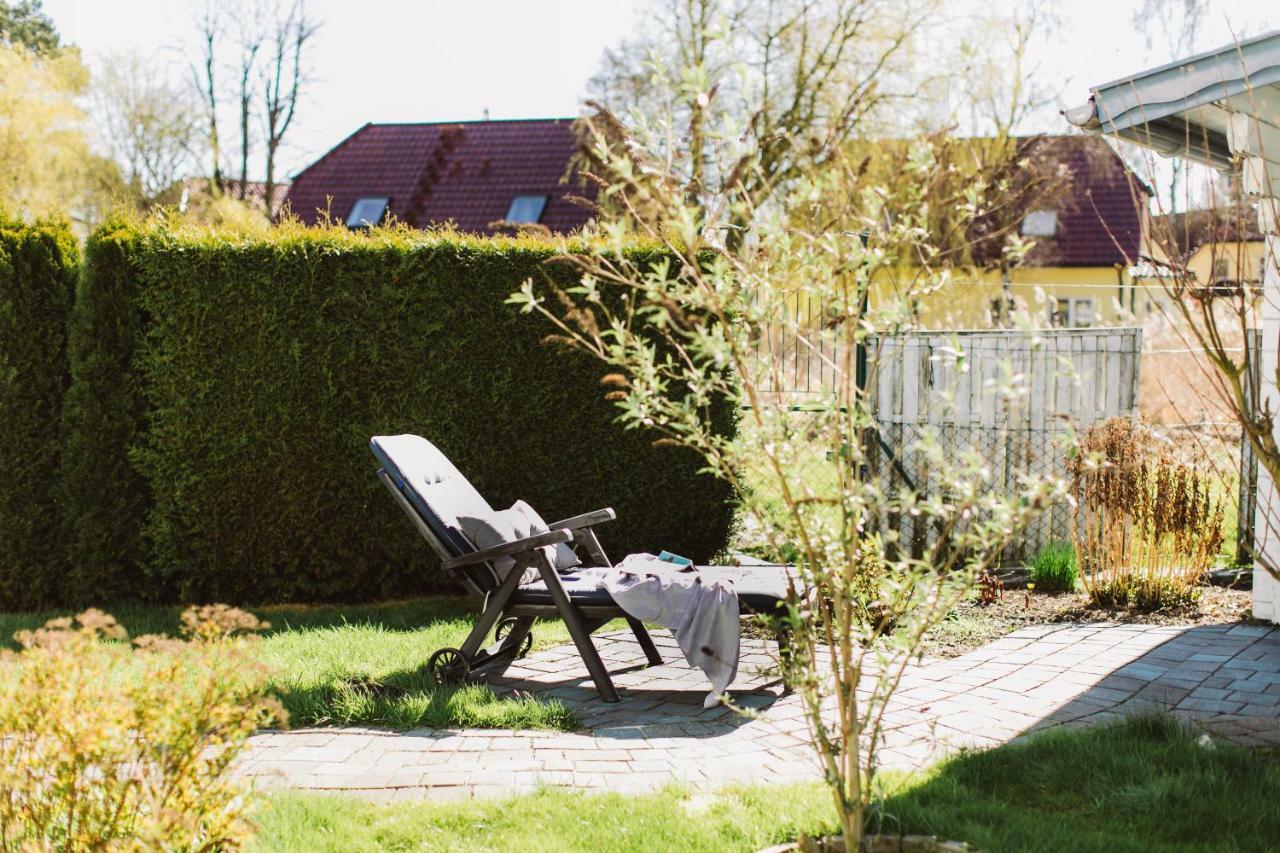 Ostseevilla Dietlinde Zingst Bagian luar foto
