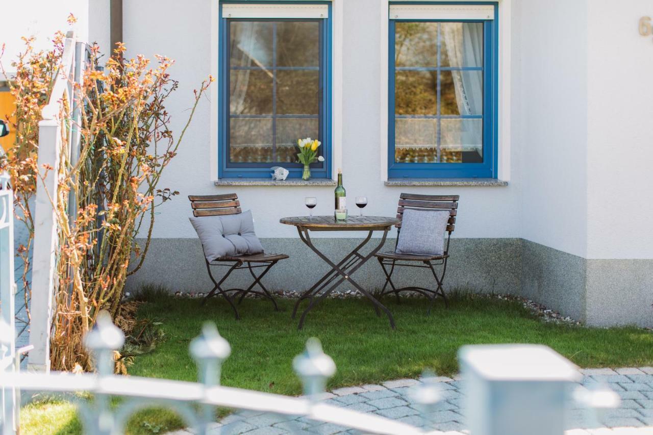 Ostseevilla Dietlinde Zingst Bagian luar foto