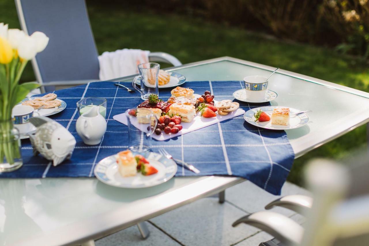 Ostseevilla Dietlinde Zingst Bagian luar foto