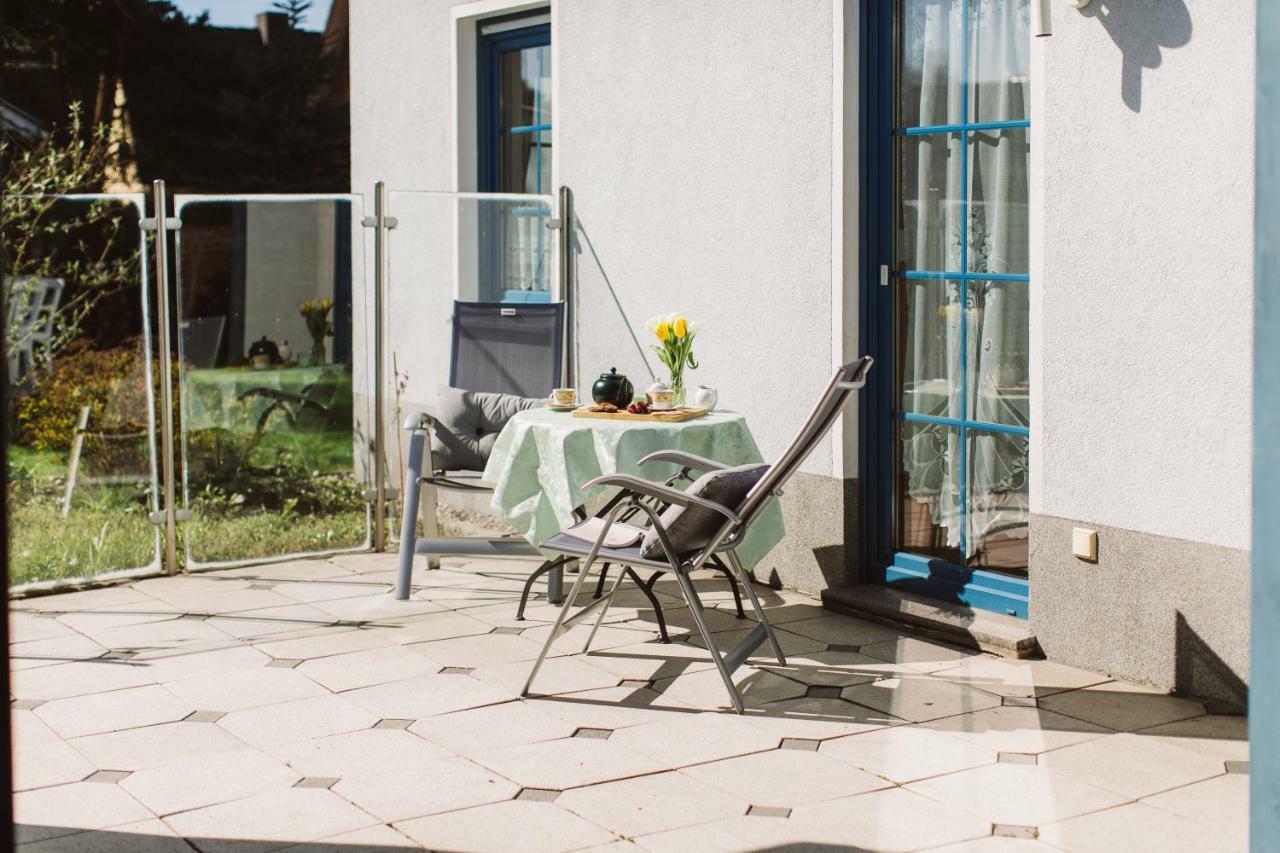 Ostseevilla Dietlinde Zingst Bagian luar foto