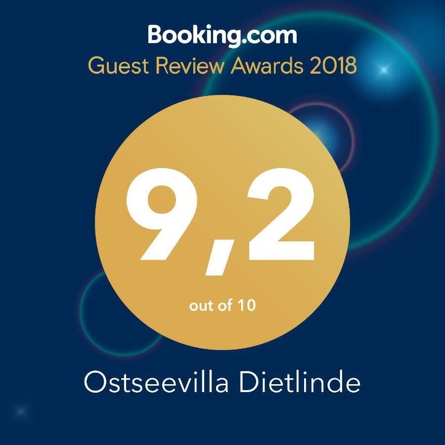 Ostseevilla Dietlinde Zingst Bagian luar foto